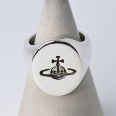 研磨済】90's オールドグッチ GUCCI オクタゴン ナット リング 指輪 13