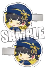 【中古】アクセサリー(非金属) 蜂楽廻 アクリルヘアクリップ(2個セット) ホロスコープver. 「ブルーロック POP UP SHOP ~ready fight~ in 有楽町マルイ」