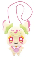 【中古】バッグ 4.プリルン プリティおでかけポーチ 「キミとアイドルプリキュア♪」