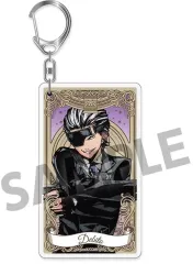 【中古】キーホルダー デビト タロットカード風アクリルキーホルダー 「アルカナ・ファミリア Rinato」