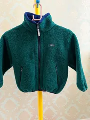 【Size 100-110】vintage L.L.Bean フリースジャケット