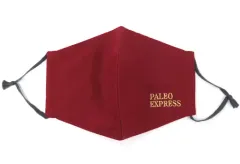 【中古】雑貨 12系客車カラー C58布マスク~オールシーズンタイプ~ Lサイズ 秩父鉄道グッズ