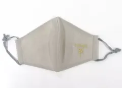 【中古】雑貨 グレー C58布マスク~クールタイプ~ Mサイズ 秩父鉄道グッズ