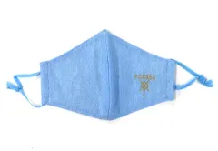 【中古】雑貨 ブルー C58布マスク~クールタイプ~ Mサイズ 秩父鉄道グッズ