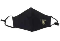 【中古】雑貨 SLカラー C58布マスク~オールシーズンタイプ~ Mサイズ 秩父鉄道グッズ