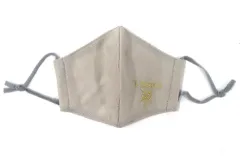 【中古】雑貨 グレー C58布マスク~クールタイプ~ Sサイズ 秩父鉄道グッズ