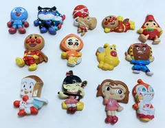 MR-02071 アンパンマン マグネット 13個