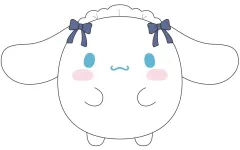 【中古】ぬいぐるみマスコット シナモロール(ロリータ) 「VOCALOID 初音ミク×シナモロール ふわコロりん3」