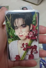 CRAVITY ミンヒ EVERSHINE STARSHIP-SQUARE