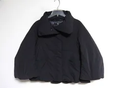 UNIQLO +J（ユニクロ プラスジェイ） ハイブリッドダウンジャケット/211-478262/黒/WONEN'S S：ｍ2308