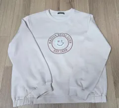 Hazzys Kids(へジスキッズ) 起毛 スウェット Tシャツ 155サイズ