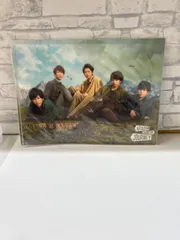 【Q9-15】◎  嵐 A5クリアファイル ARASHI EXHIBITION JOURNEY 嵐を旅する展覧会　公式グッズ