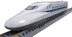 Nゲージ 新幹線 300系 先頭車両 TOMIX 2899 - メルカリ