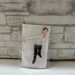 【Q7-47】◎ 羽生結弦　アクリルボトルホルダー　ロッテ　キシリトールガム購入特典