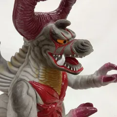 中古品・ソフビ ウルトラ怪獣シリーズ 宇宙怪獣 超パズズ（ウルトラマンガイア）S426