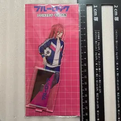 ブルーロック 千切豹馬 アクリルスタンド ジャージ G7