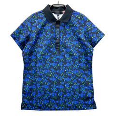 サイズ：4 PEARLY GATES パーリーゲイツ 2023年モデル 半袖ポロシャツ