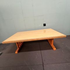 無印良品 ナチュラルウッド折りたたみテーブル - メルカリ