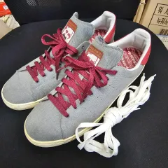 254- アディダス スタンスミス グレー 280