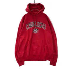 Champion カレッジロゴ プルオーバーパーカー （メンズ2XL）