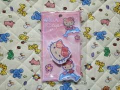 ハローキティ ヘア クリップ セット