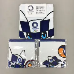 2026年最新】東京オリンピック タオルの人気アイテム - メルカリ