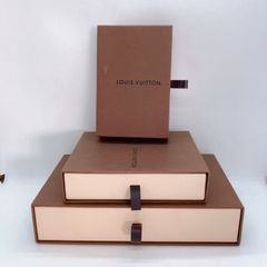 正規品 ルイヴィトン 三段式引き出しBOX 箱 非売品 美品 - メルカリ