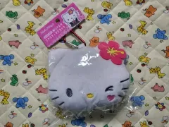 サンリオ ハローキティ ぬいぐるみポーチ キーホルダー