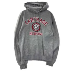 Champion カレッジロゴ プルオーバーパーカー メンズM相当