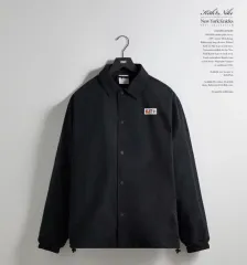 Kith & NIKE NEW YORK NIX コーチ ジャケット
