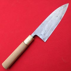 三木刃物 小鍛冶誠光作 出刃包丁 安来白鋼 - メルカリ