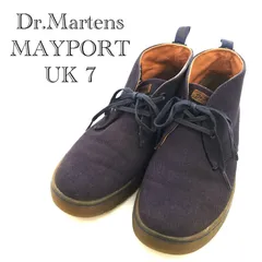 2026年最新】dr martens チャッカブーツの人気アイテム - メルカリ