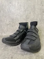 【中古】DIESEL ﾃﾞｨｰｾﾞﾙ PENDHIO SOCK ﾍﾟﾝﾃﾞｨｵ ｿｯｸ ｽﾆｰｶｰ ﾊｲｶｯﾄ ｿｯｸｽｽﾆｰｶｰ ﾌﾞﾗｯｸ 26.5CM 33934765