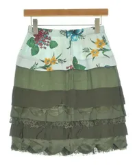 JUNYA WATANABE MAN ひざ丈スカート レディース 【古着】【中古】【送料無料】