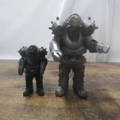バンダイ  ソフビ  ウルトラ怪獣シリーズ  インベライダー2体セット  S559