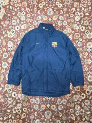 03 ナイキ バルセロナ ダウン ジャケット（実寸M、L）