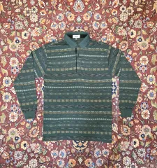 90s ヴィンテージ バリー(BALLY) ポロシャツ (52)