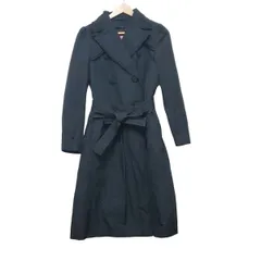 【新品】トゥービーシックトレンチコート WEB限定】【Shiina Yamamotoコラボ】ライトダブルクロス トレンチ