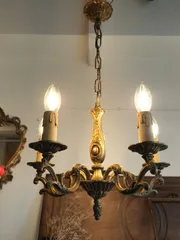 アロハ様専用ページ　 ケースと シャンデリア セット