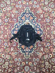 THE NORTH FACE ザノースフェイス ミニ レコン バックパック(ブラック)