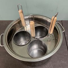 ◯ 火鉢 木製 引き出し付 古道具 昭和レトロ 骨董 - メルカリ