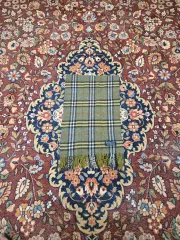 バーバリー チェック マフラー