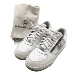 マーク＆ロナ ASICS コラボゴルフシューズ 26.5cm 美品！ - メルカリ