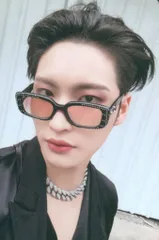 ATEEZ THE WORLD EP.2 : OUTLAW SEONG HWA トレーディングカード ヨントン