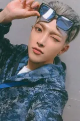 ATEEZ ZERO:FEVER Part.2 HONG JOONG トレーディングカード DIARY