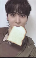 ATEEZ THE WORLD EP.2 : OUTLAW YUN HO トレーディングカード Z