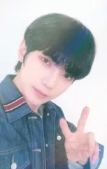 ATEEZ ZERO:FEVER Part.2 YEO SANG トレーディングカード