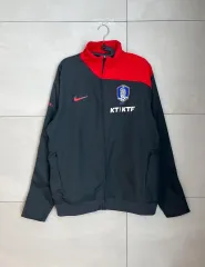 ナイキ 08-10 韓国 韓国国家代表 支給品 ウィンドブレーカー XL