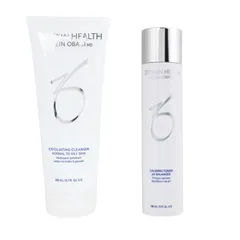 けい様専用　ゼオスキン　エクスフォリエーティングクレンザー、バランサートナー