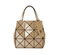 BAO BAO ISSEY MIYAKE バオバオイッセイミヤケ カラット CARAT ミニ トートバッグ